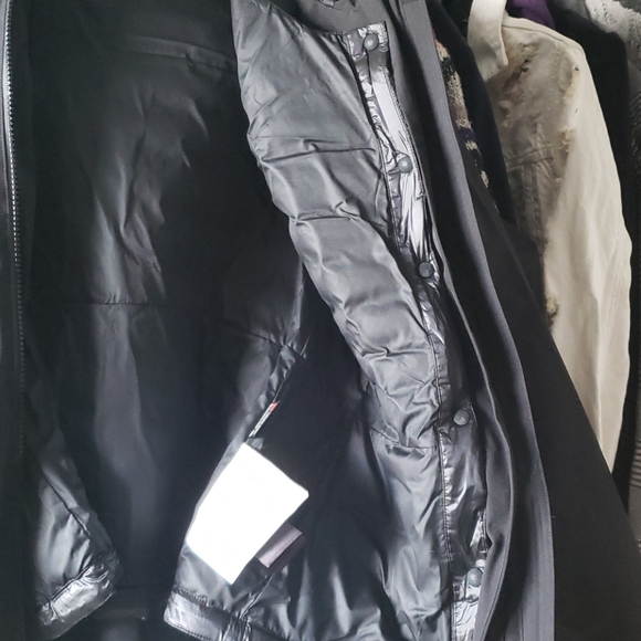 Marmot piera 3 in1 thinsulate winter down Featherlite jacket - Picture 7 of 13